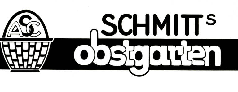 Schmitts Obstgarten Logo